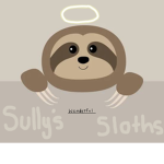 Sully’s wonderful sloths