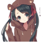 Bearly Care >_<