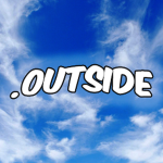 .Outside