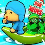 🚣‍♂️Kayak Racing [🎅Christmas Update + 2x Coins] 