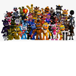 FNAF WORLD ROBLOX GROUP