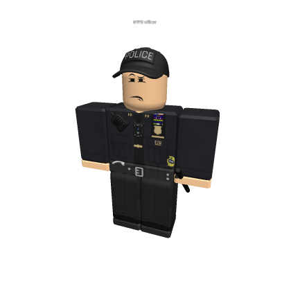 NYPD officer