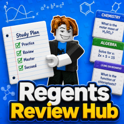 [📃🤓] Regents Exam Hub