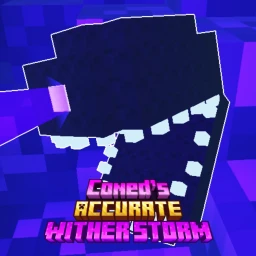Coned's Sorta Accurate Wither Storm[ALPHA] icon