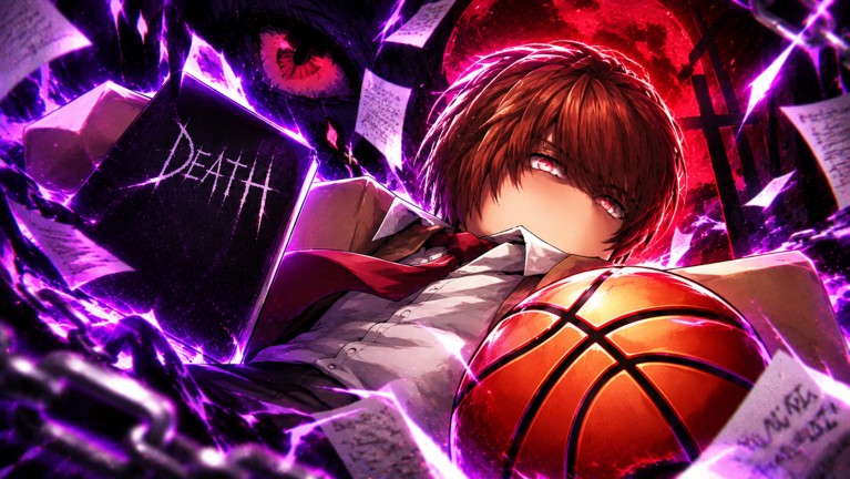 [KIRA 👹] Basketball: Zero artwork