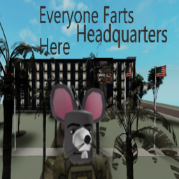 Everyone Farts Here Headquarters (MW2 Update)