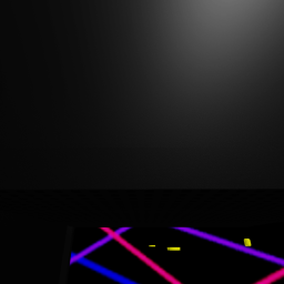 The Laser Room
