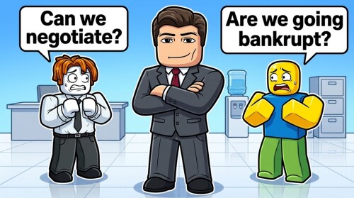 [UPD] Investor Center [BETA]