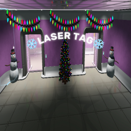 [UPD] ❄️Laser Tag❄️
