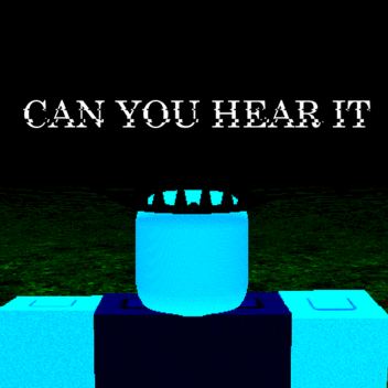 can you hear it? [PLEASE READ DESCRIPTION]