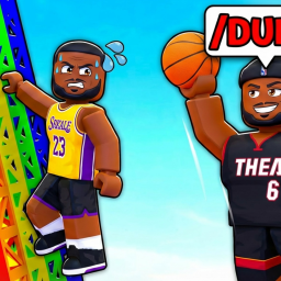 Climb Into Lebron