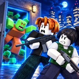 Survive the Zombie Horde 🧟  icon