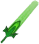 (NEW) Emerald Great Sword