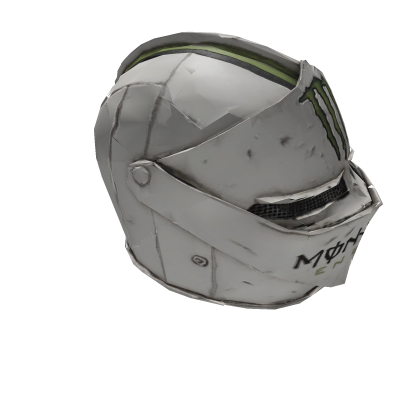 Unleashed Energy Knight Helmet