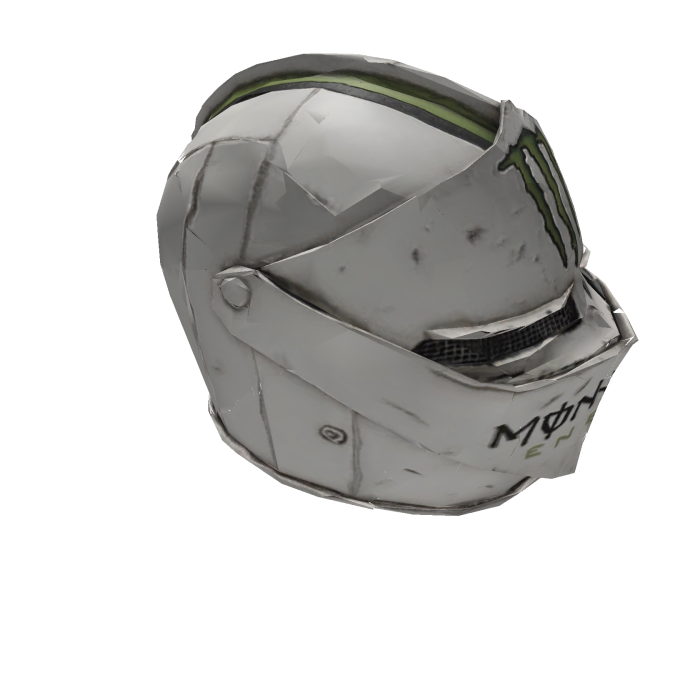 Unleashed Energy Knight Helmet