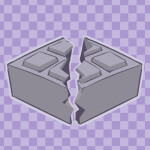 OUT<<BRICK (Real.)