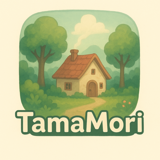 [x3]TAMAMORI official Roblox game thumbnail
