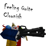 Feeling Quite Clownish