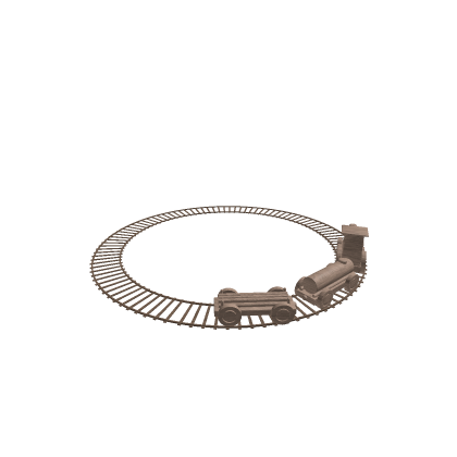 Toy Train