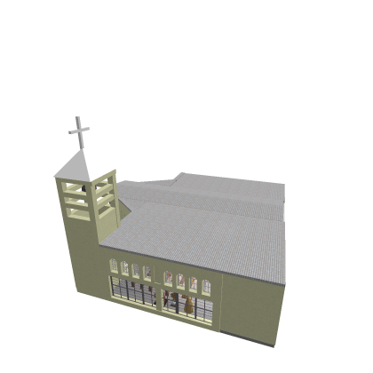 Sta isabel Church