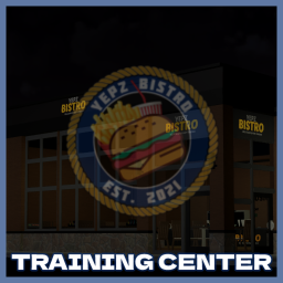 Yepz Bistro | Training Center