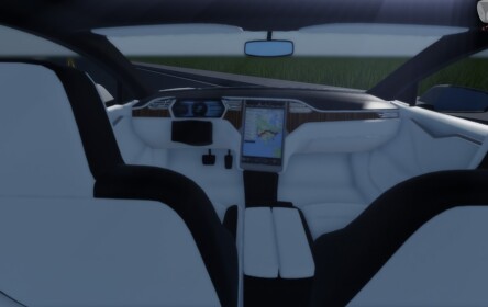 Teesla Test Drive