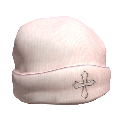 帽子 unknown 00s y2k Archive Cross Beanie Cap unknown 00s y2k Archive Cross Beanie Cap