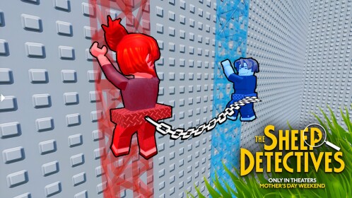 Chained [2 Player Obby]