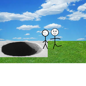 FALL DOWN A HOLE!!! (1M VISITS!)