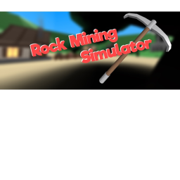 Rock Mining Simulator [Alpha]