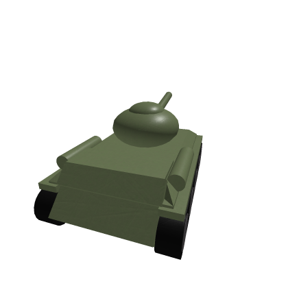 Toy Tank