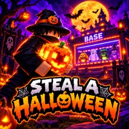 🎃Steal a Halloween icon