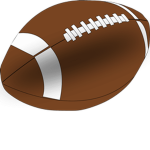 Family and friends football