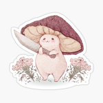 - Mushroom's Hangout -