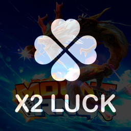 [🎃 X2 LUCK] MOUNT RNG icon