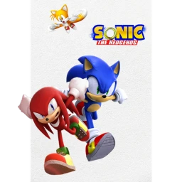 sonic the bloxventure icon