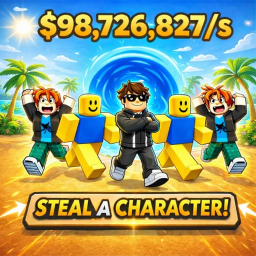 Steal a Character [🔥]