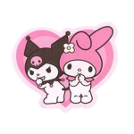 ~kuromi&melody~