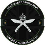 BA - Queens Royal Gurkha Rifles