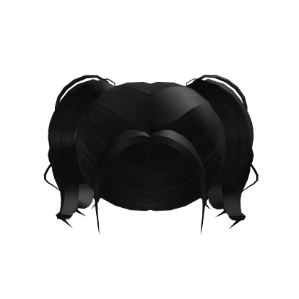Cute darling ponytails