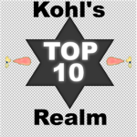 Kohltastrophe's Top Ten