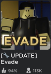ホラーとEVADE好きな人集合