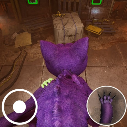 Survival Poppy Playtime The Killers official Roblox game thumbnail