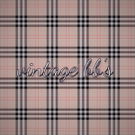 Vintage bees clothing <3
