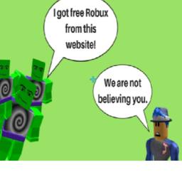 HELP STOP THE SCAM BOTS!