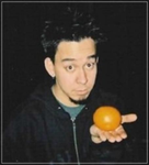 Imma Throw Oranges At The Crowd