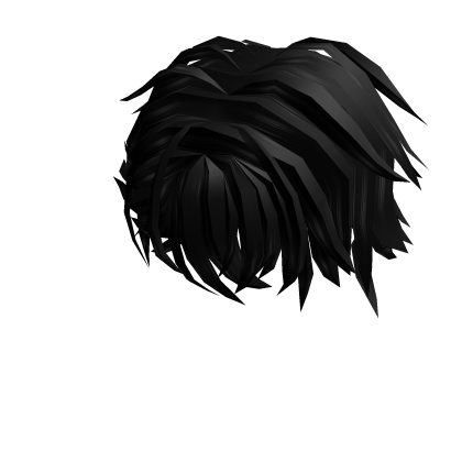 Hair of the wealthy Roblox item