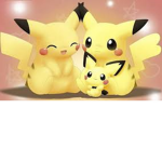 PIKACHU PIKA PIKA!