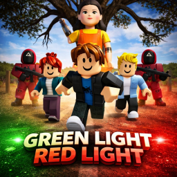 [ New ] Red light Green light