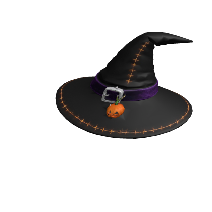 Witches Hat [Halloween]